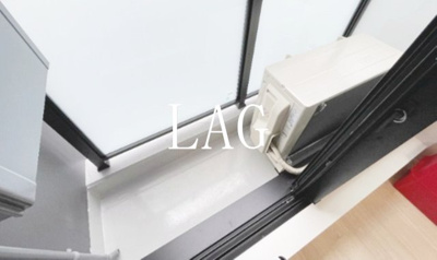 【バルコニー】 | MONOLITH錦糸町 | バルコニーです。