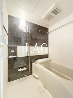 【浴室】 | MONOLITH錦糸町 | お風呂です。