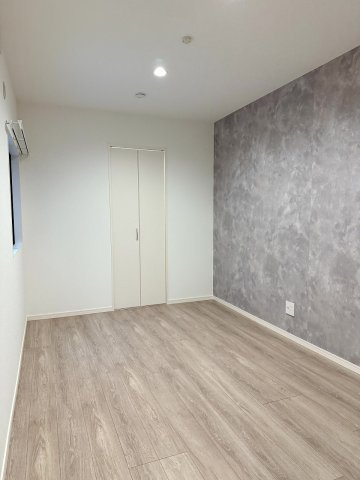 パロス大観町アルデアの寝室