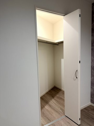 パロス大観町アルデアの収納