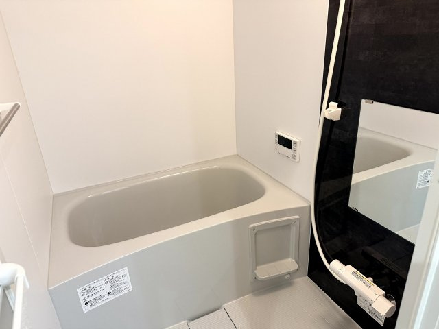 パロス大観町アルデアの浴室