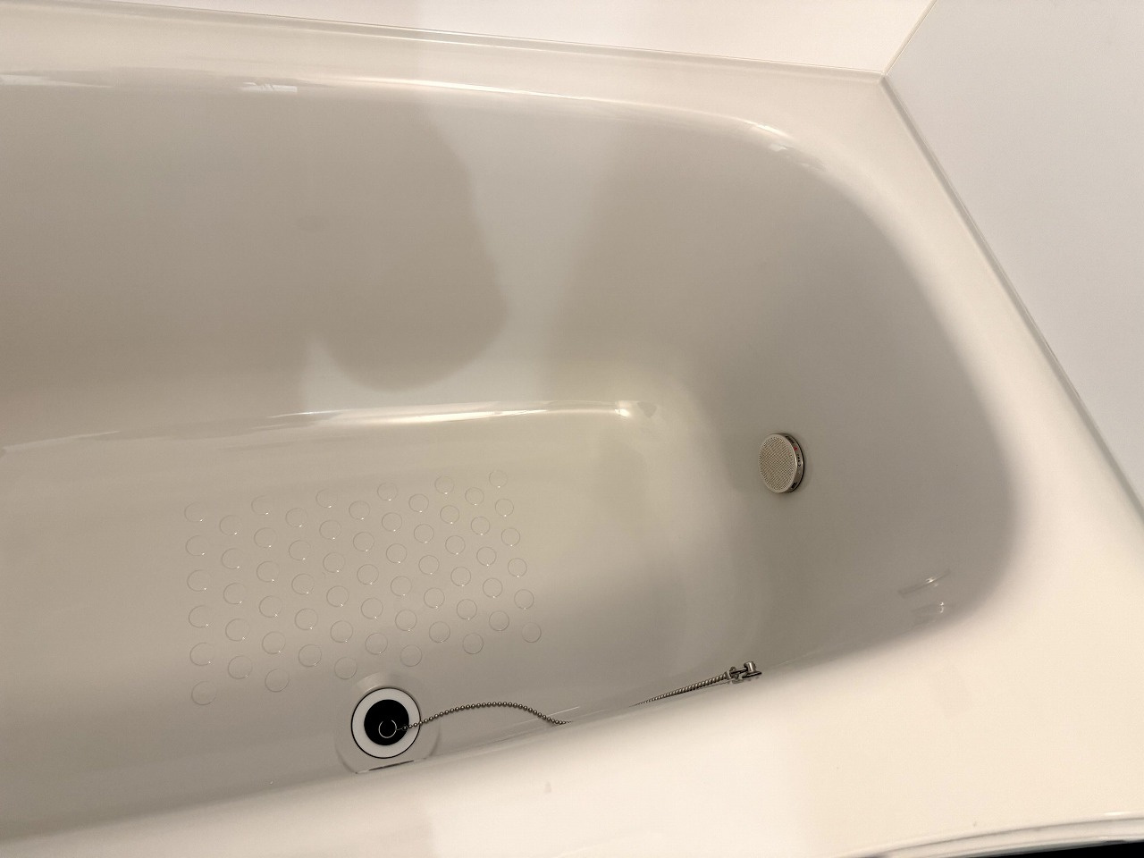 パロス大観町アルデアの浴室