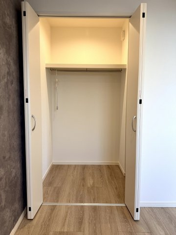 パロス大観町アルデアの収納