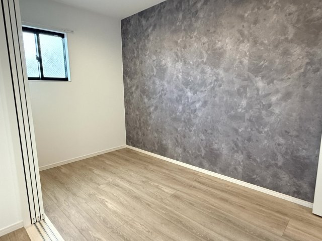パロス大観町アルデアの洋室