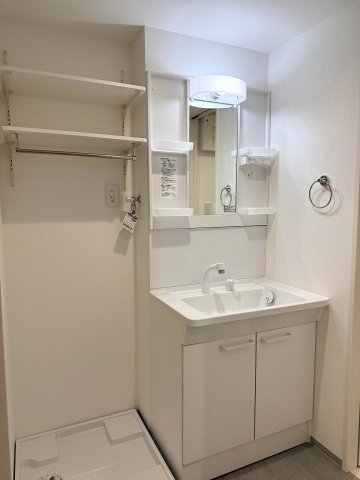 パロス大観町アルデアの洗面所