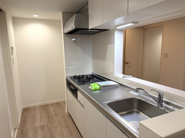 パロス大観町アルデアのキッチン