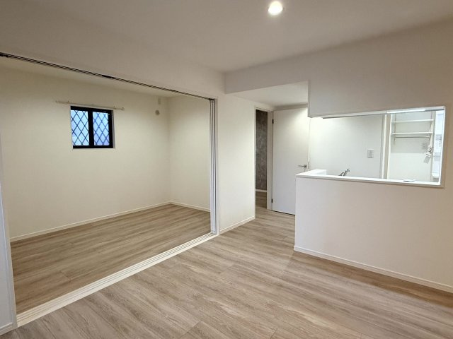 パロス大観町アルデアの居間・リビング