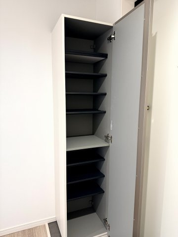 パロス大観町アルデアの収納