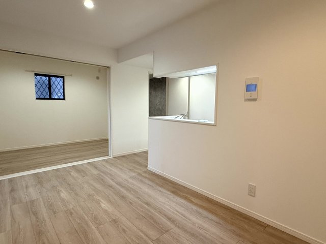 パロス大観町アルデアの居間・リビング