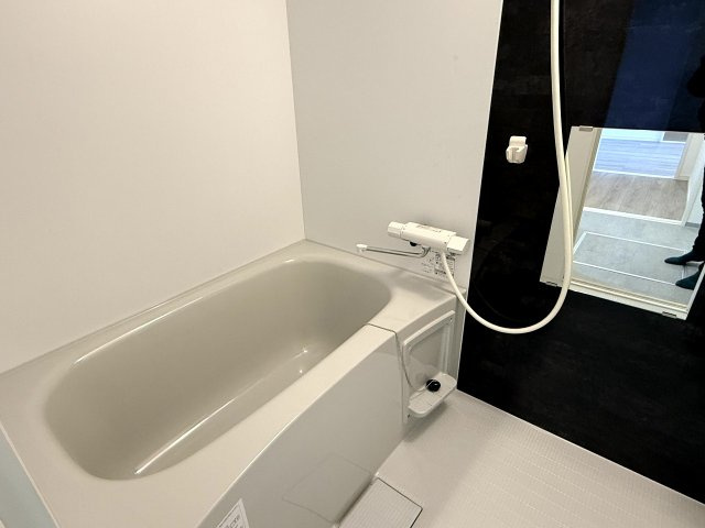 パロス大観町アルデアの浴室