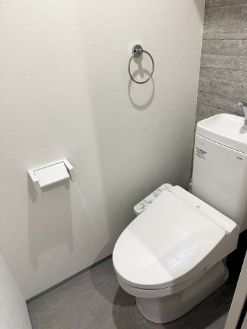 パロス大観町アルデアのトイレ