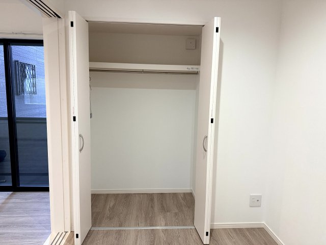 パロス大観町アルデアの収納