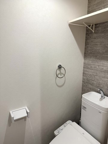 パロス大観町アルデアの内装