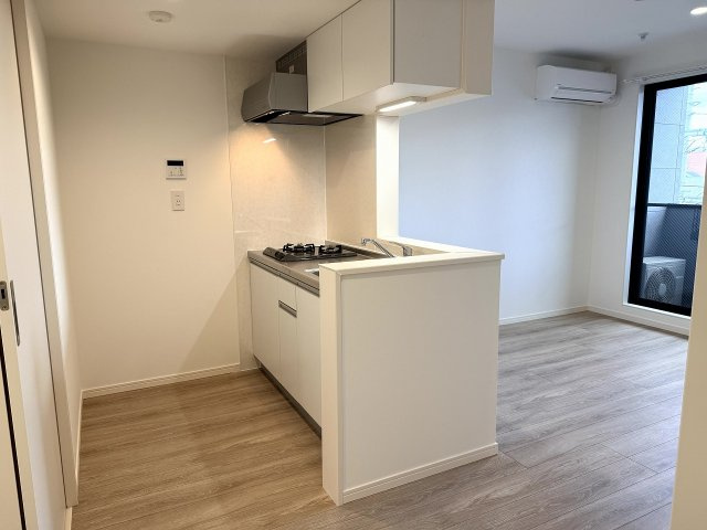 パロス大観町アルデアのキッチン