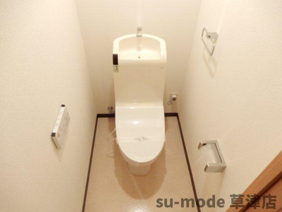 【トイレ】 | ベルヴィオウミ