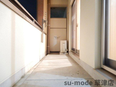 【バルコニー】 | ベルヴィオウミ