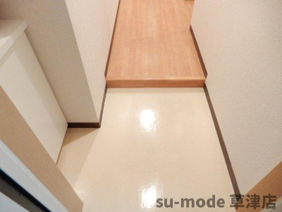 【玄関】 | ベルヴィオウミ