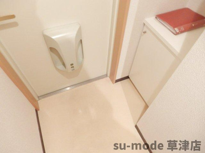 【玄関】 | ベルヴィオウミ