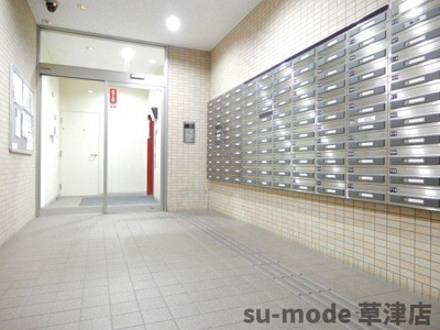 【エントランス】 | ベルヴィオウミ