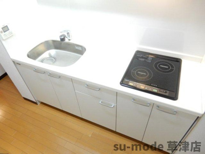 【キッチン】 | ベルヴィオウミ