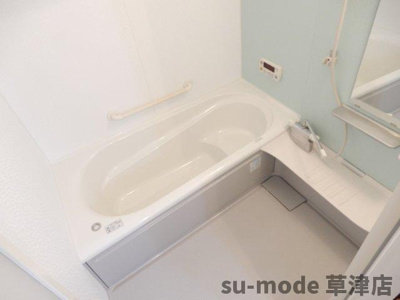 【浴室】 | ベルヴィオウミ