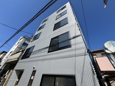 【外観】 | D-STYLE東武練馬 | 落ち着いた雰囲気の外観です