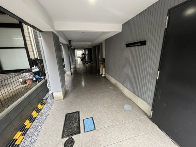 【エントランス】 | D-STYLE東武練馬 | エントランスです