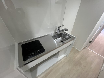 【キッチン】 | D-STYLE東武練馬 | きれいなキッチンです