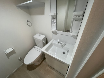 【トイレ】 | D-STYLE東武練馬 | シンプルで使いやすいトイレです