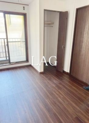 【居間・リビング】 | 氏家ビル | 洋室のお部屋です。