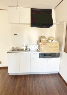 【キッチン】 | 氏家ビル | キッチンです。