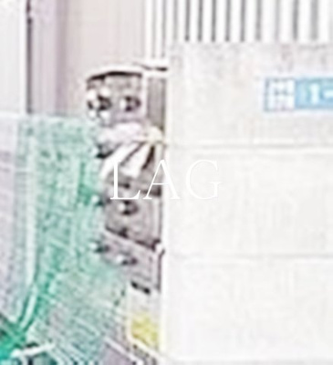 【その他共用部分】 | ハピネス上中里 | 集合ポストです。