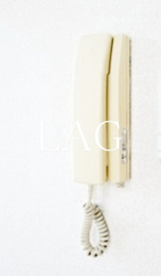 【セキュリティ】 | ハピネス上中里 | インターフォンです。