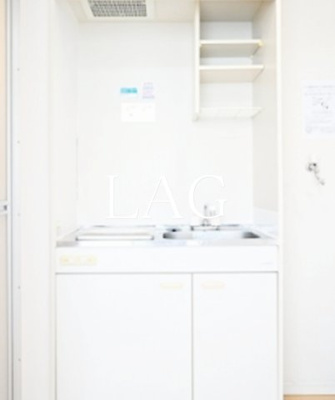 【キッチン】 | ハピネス上中里 | キッチンです。