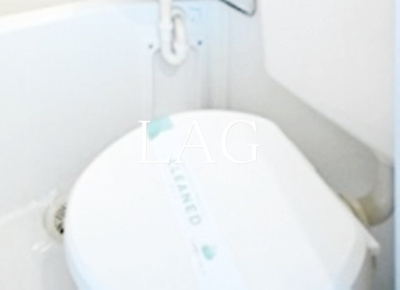 【トイレ】 | ハピネス上中里 | トイレです。