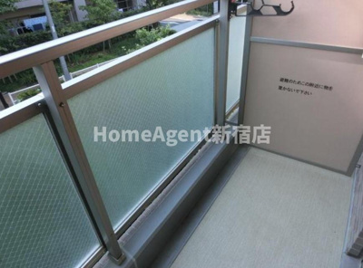 【バルコニー】 | セントラルリベルテ