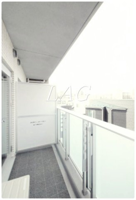 【バルコニー】 | パレステージ西日暮里Ⅱ | バルコニーです。