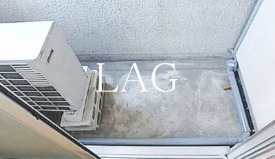 【バルコニー】 | ドゥエルカネヒラ | バルコニーです。