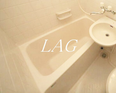 【浴室】 | ヴェラハイツ町屋 | お風呂です。