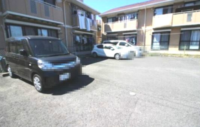 【駐車場】 | セジュール泉ヶ丘A棟