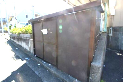 セジュール泉ヶ丘A棟のその他共用部分
