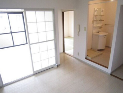 【居間・リビング】 | セジュール泉ヶ丘A棟