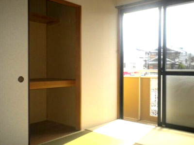 【収納】 | セジュール泉ヶ丘A棟