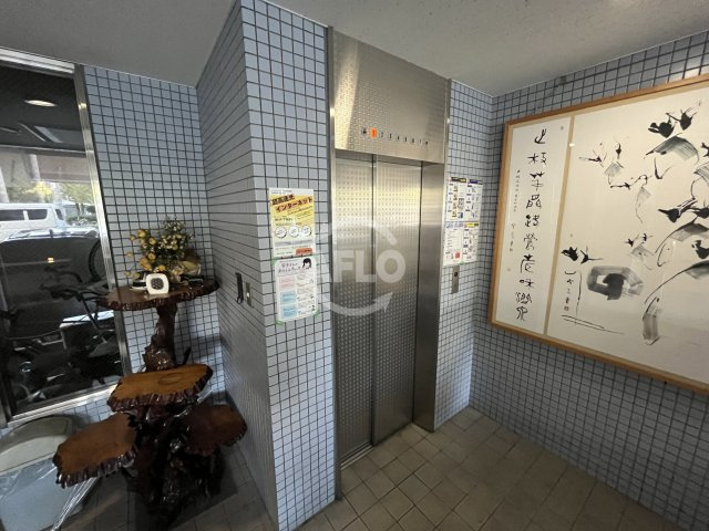 ビルシャナのエントランス|ビルシャナ　エントランス