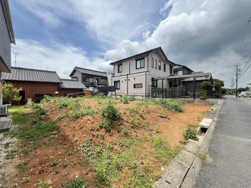 半田市上池町2丁目の外観|R7.7.11撮影　建築条件なし♪