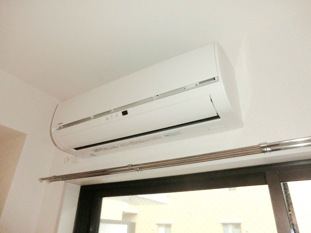 ルペール浦和の設備|★エアコンを１基・設置しています。★