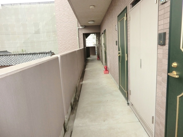 ルペール浦和のその他共用部分|★共用通路の画像です★