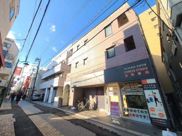 ルペール浦和の外観|★ＲＣ造４階建てマンション！外観です★