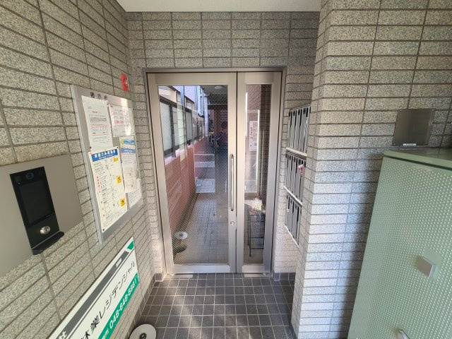 ルペール浦和のエントランス|★建物エントランスの画像です★