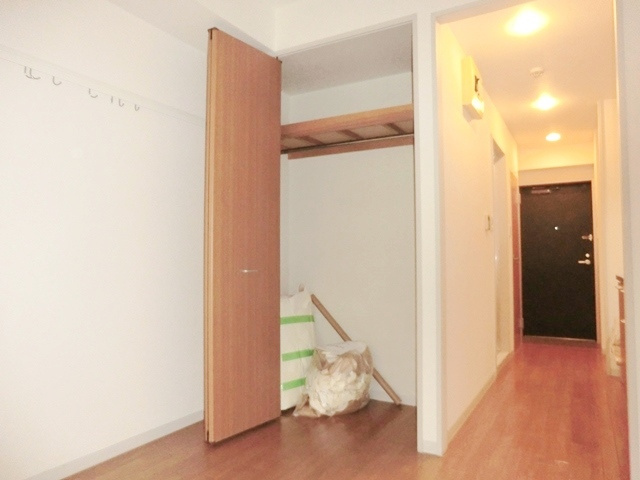 ルペール浦和の収納|★収納・クローゼットタイプ★